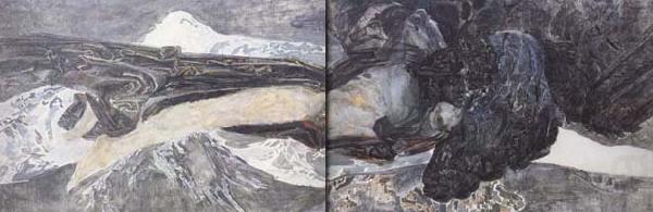 Flying Demon (mk19), Mikhail Vrubel